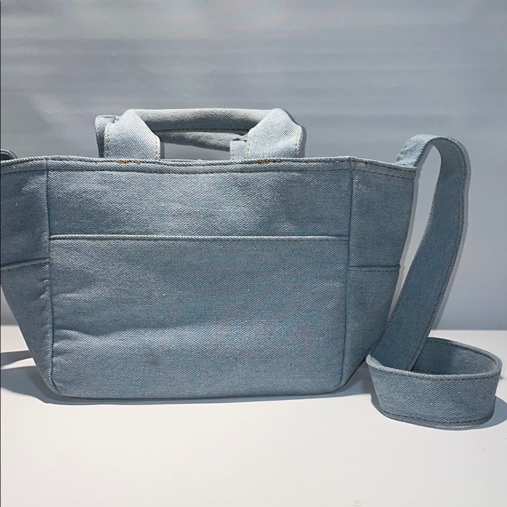 Forever 21 Stylish Blue Women's Bag